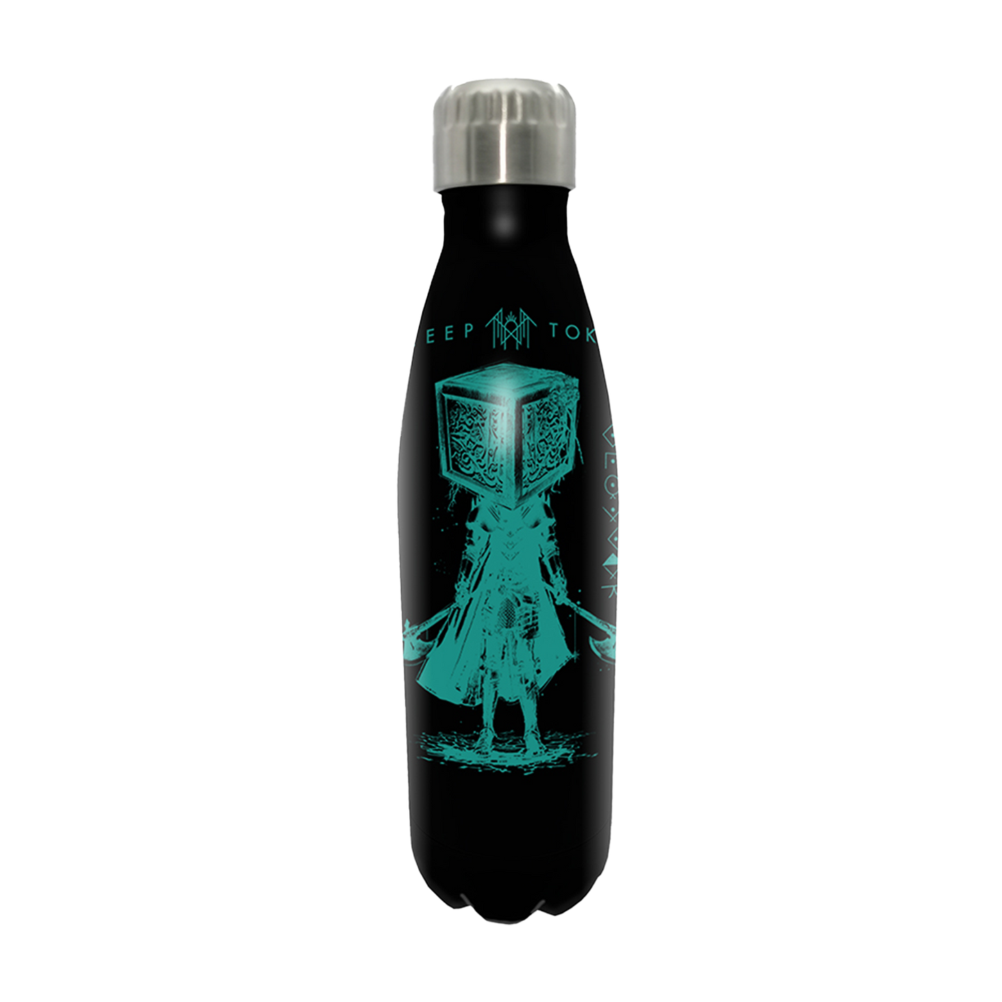 Bottiglia Rocksax Sleep Token - Granito