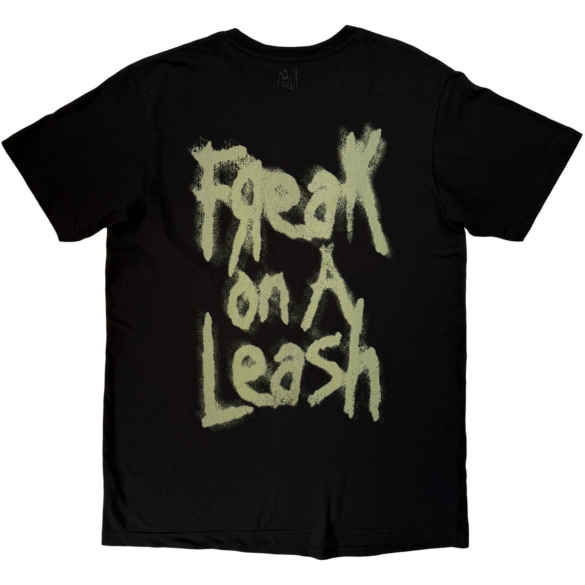 KORN - FREAK ON A LEASH - T-Shirt Black