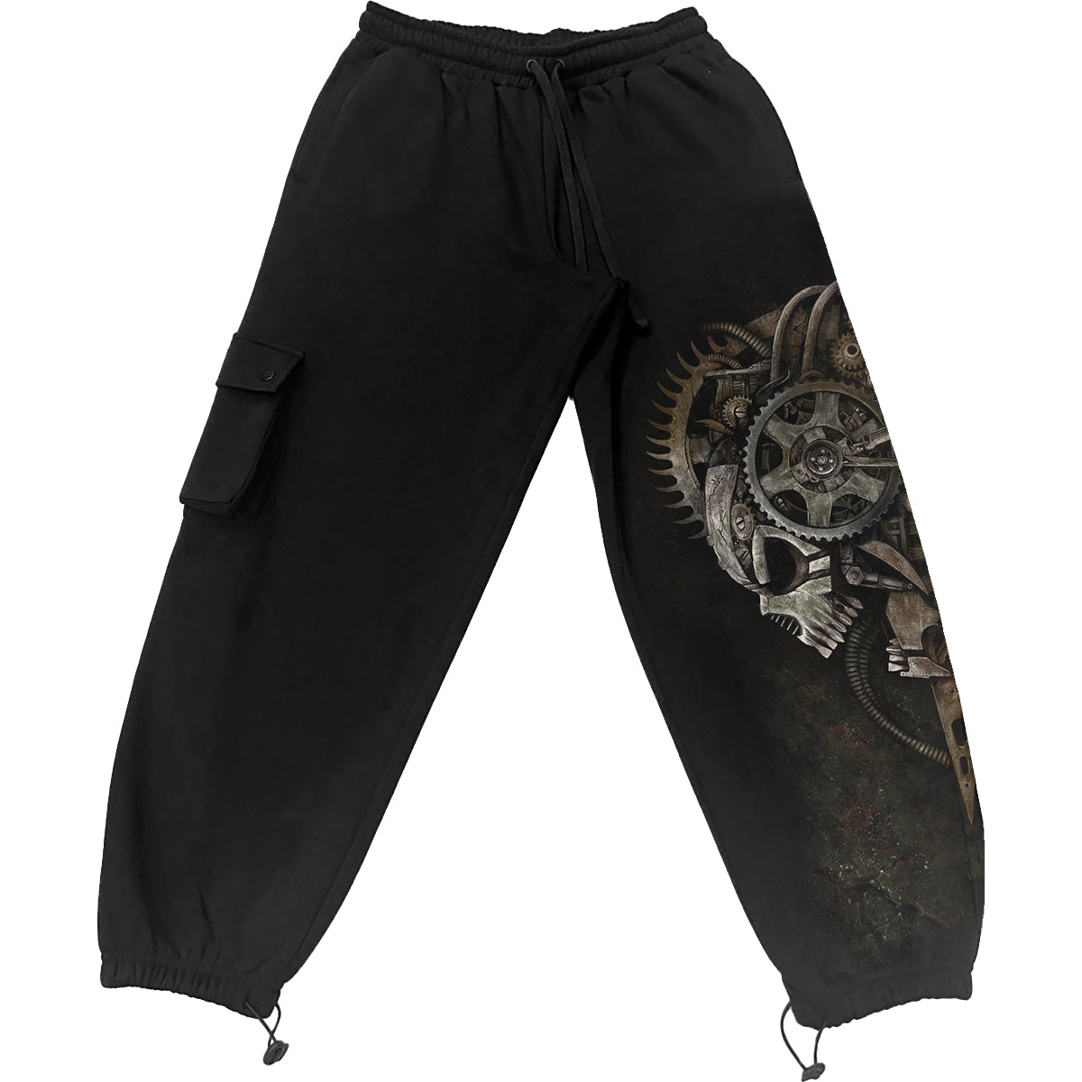DIESEL PUNK - Casual Cargo Joggers