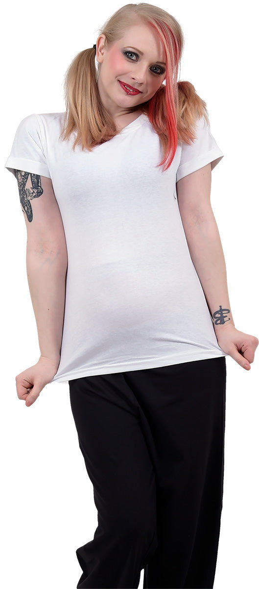 URBAN FASHION - 4pc Gothic Pyjama Set