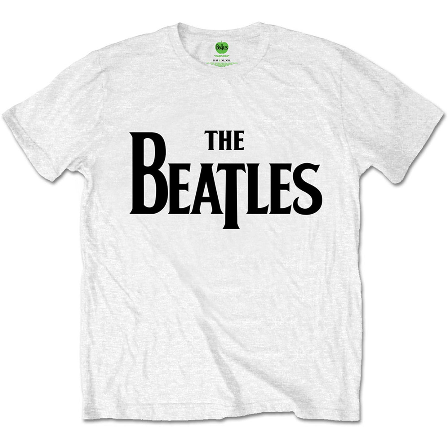 BEATLES, THE - DROP T - T-Shirt White