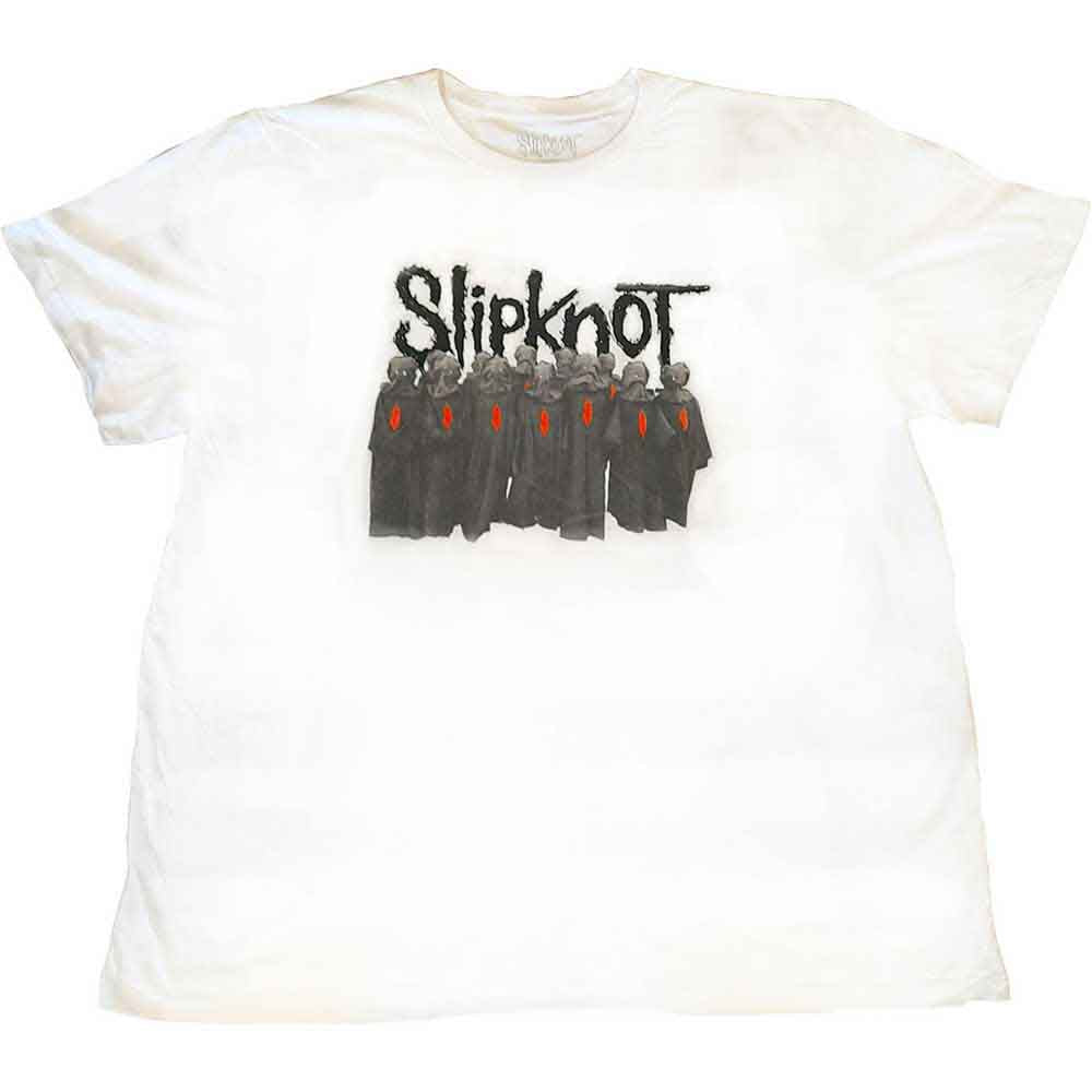 SLIPKNOT - CHOIR - T-Shirt White
