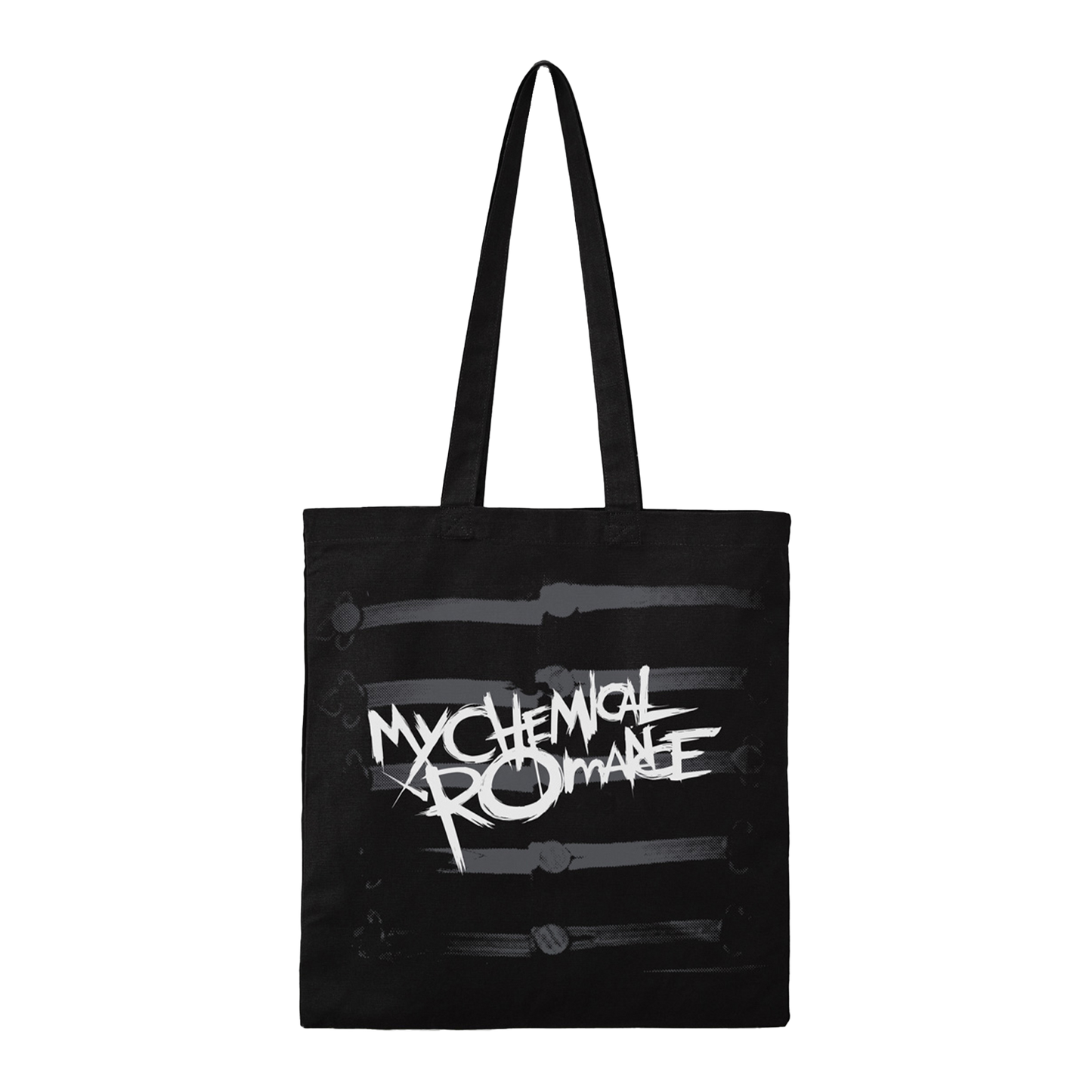 Rocksax My Chemical Romance Tote Bag - Black Parade