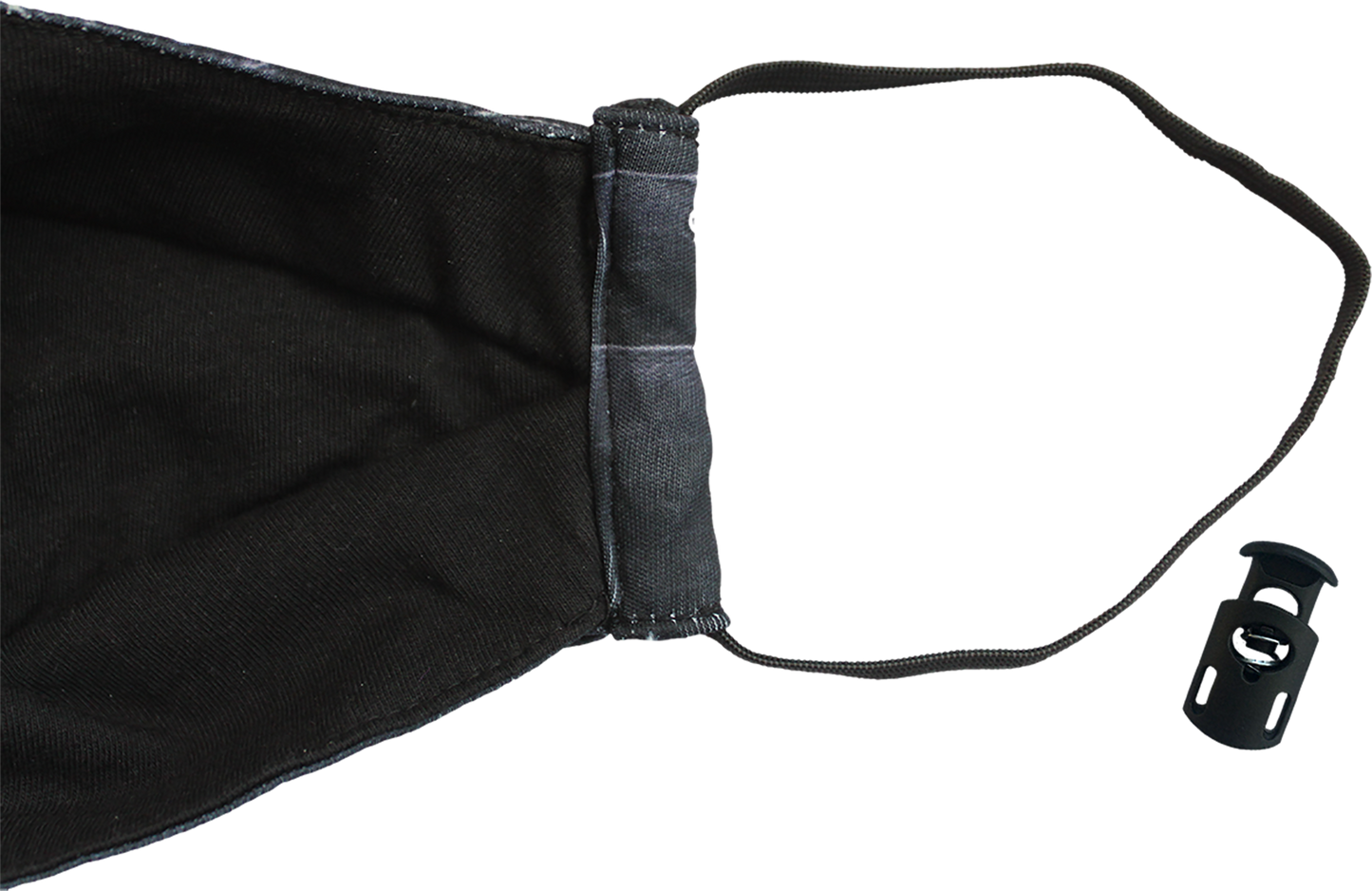 EVIL - Maschera di moda in cotone premium con regolatore