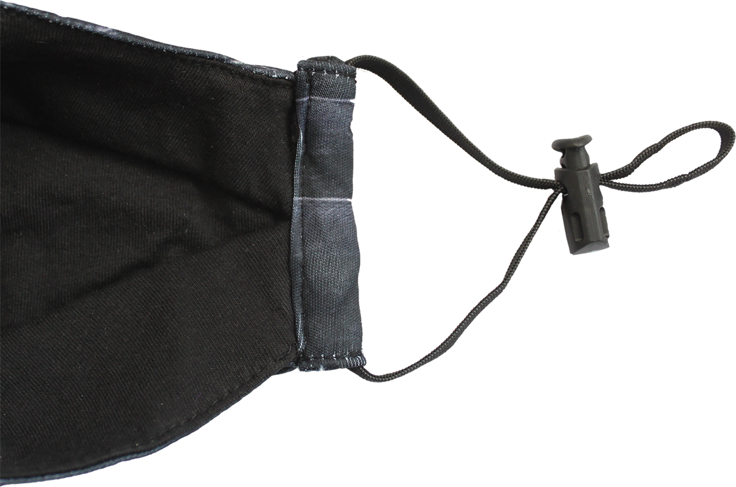 EVIL - Maschera di moda in cotone premium con regolatore