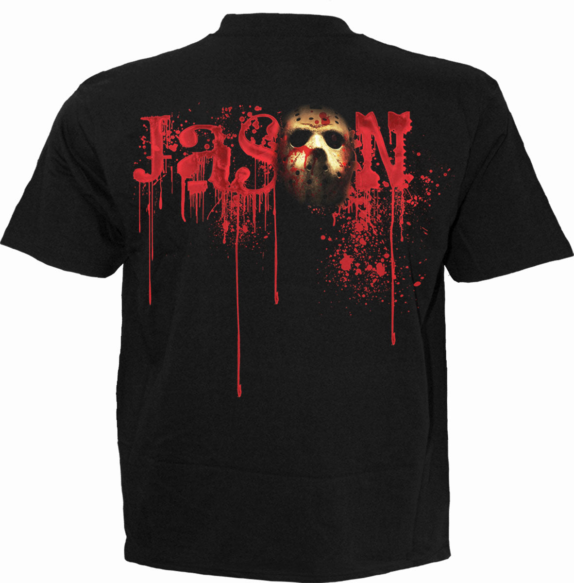 FRIDAY 13TH - JASON LIVES - Maglietta nera