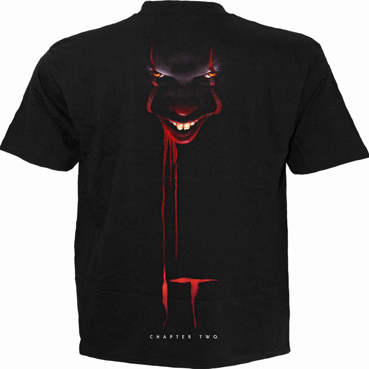 IT - PENNYWISE - Maglietta nera