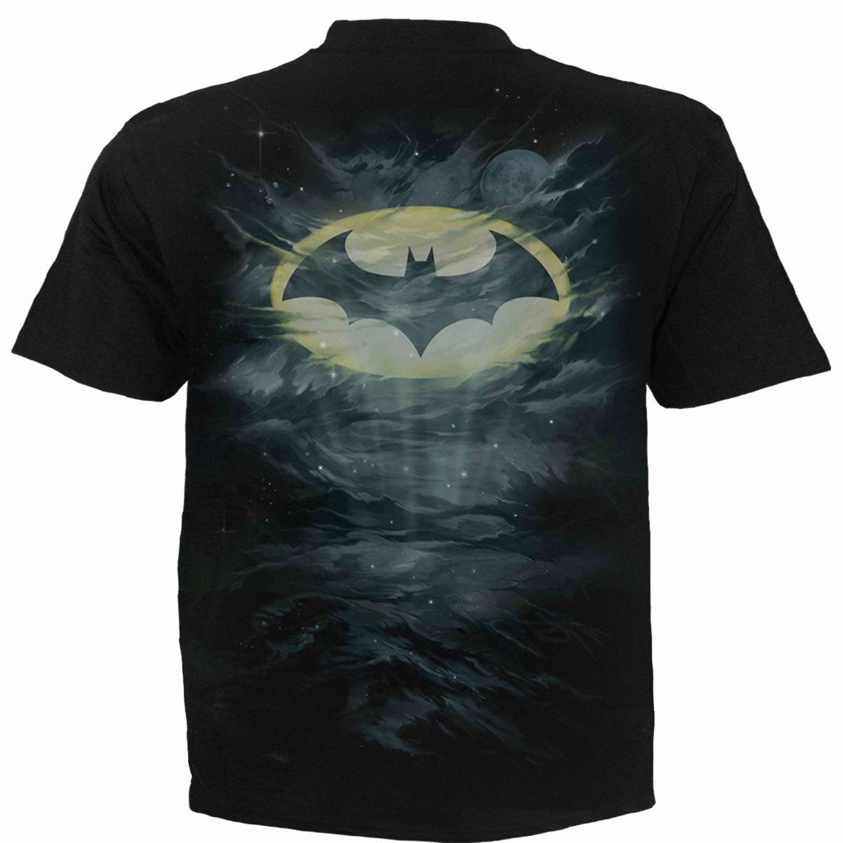 BATMAN - CALL OF THE KNIGHT - Maglietta nera