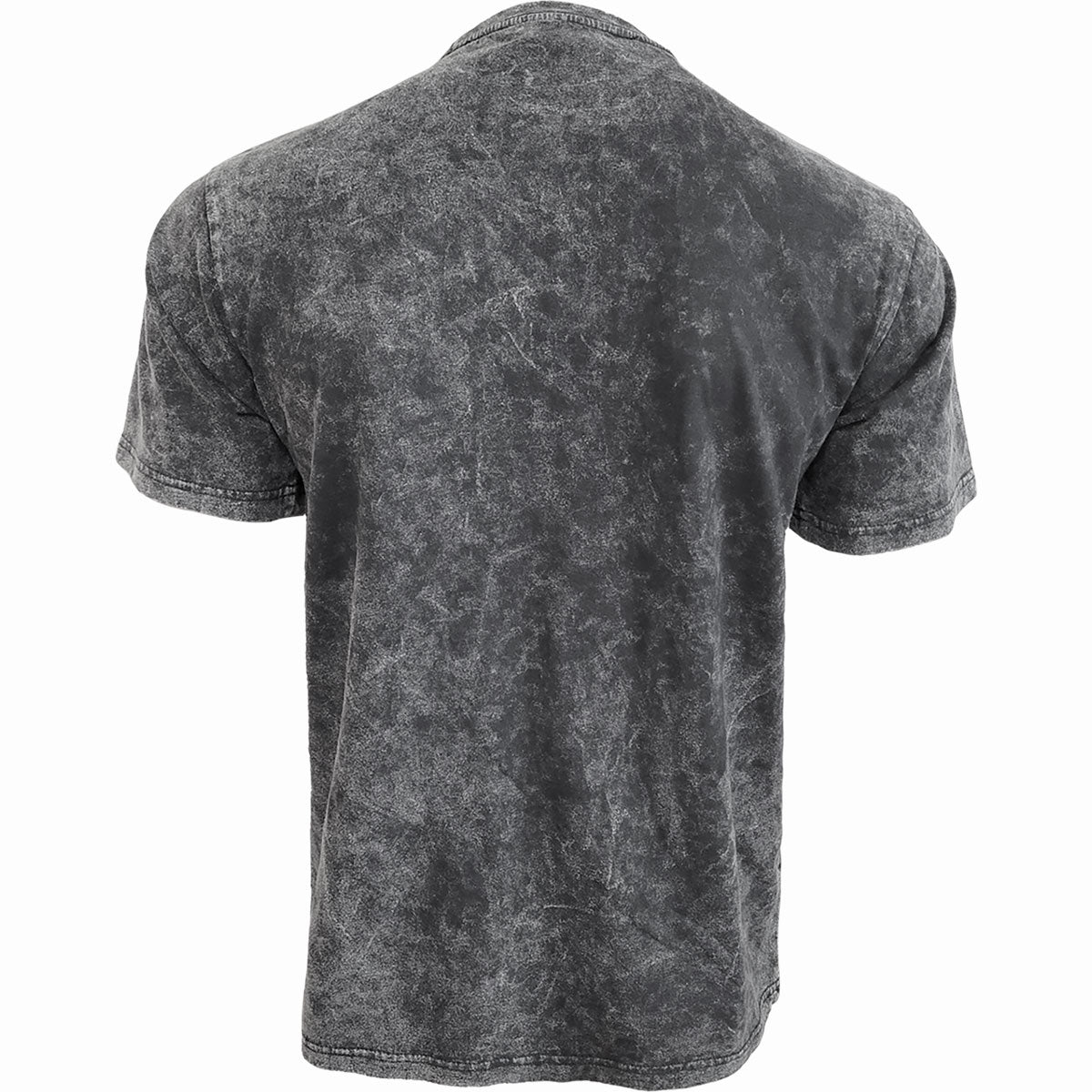 COYOTE - MISSED THE SPOT - Maglietta Acid Wash