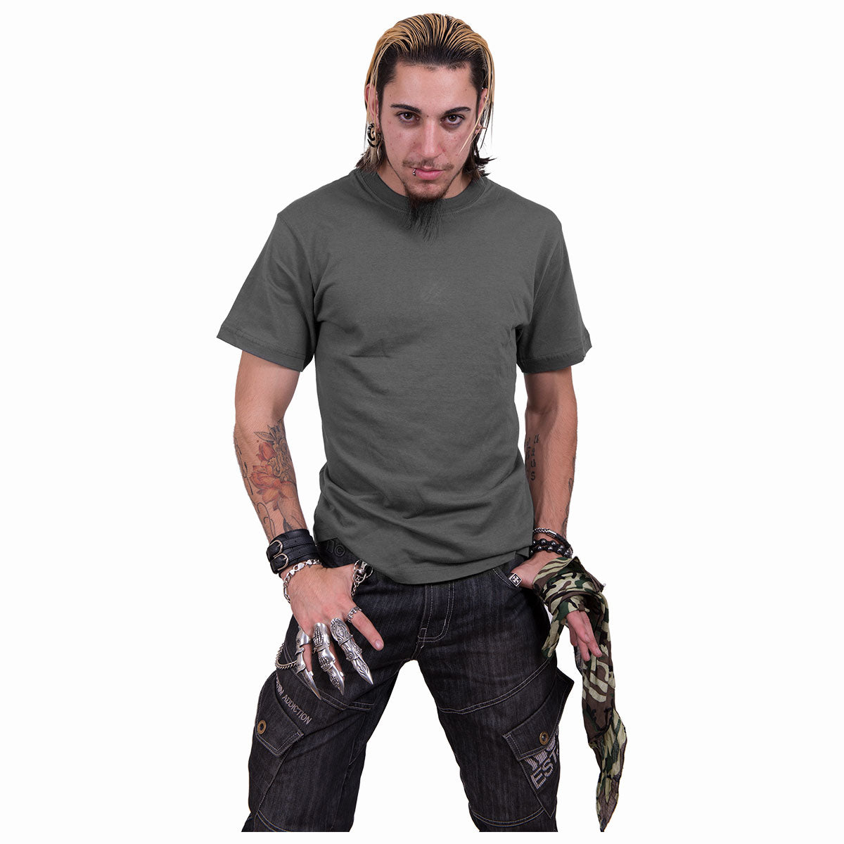 URBAN FASHION - Carbone a maglietta