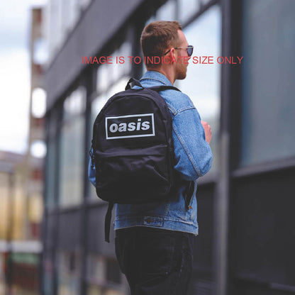 Rocksax Bullet For My Valentine Backpack - Gravity Pattern