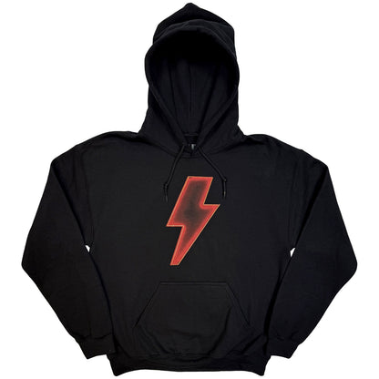 AC/DC - LIGHTNING BOLT WORLD TOUR '24-'25 - Pullover Hoodie Black