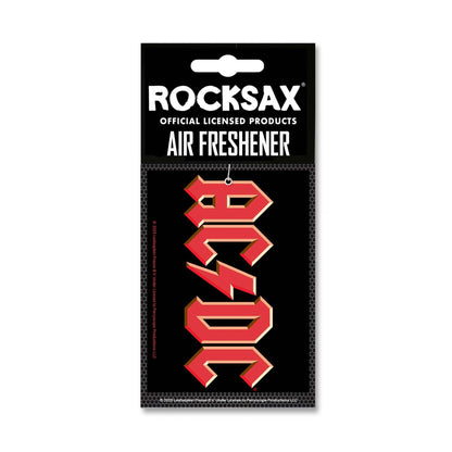Deodorante per ambienti Rocksax AC/DC - Logo