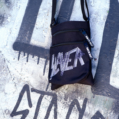 Rocksax Slayer Body Bag - Skull