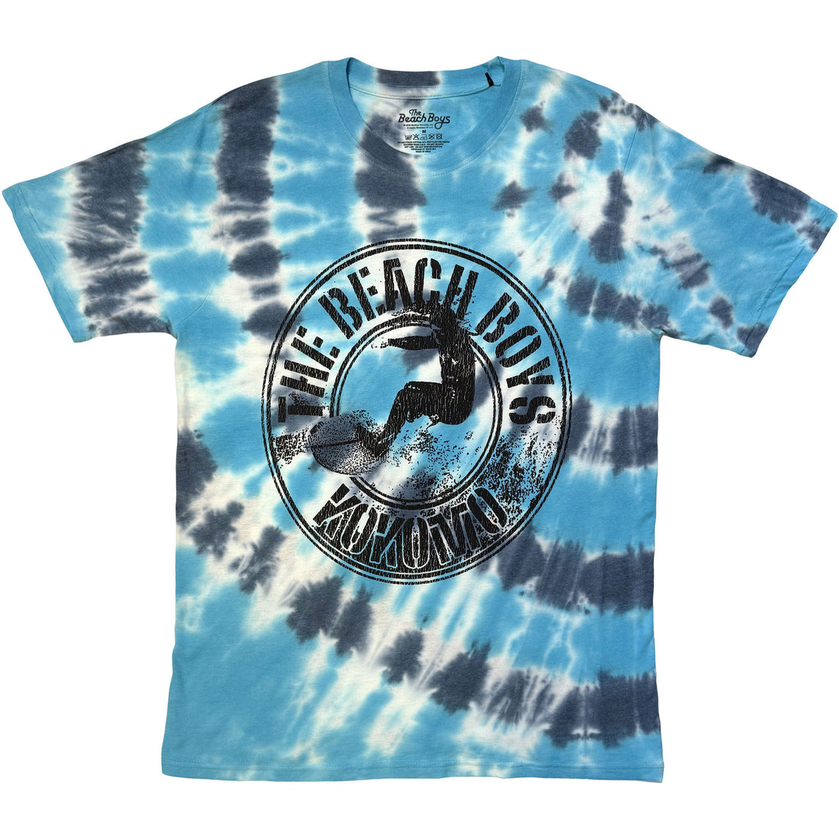 THE BEACH BOYS - KOKOMO - T-Shirt Blue