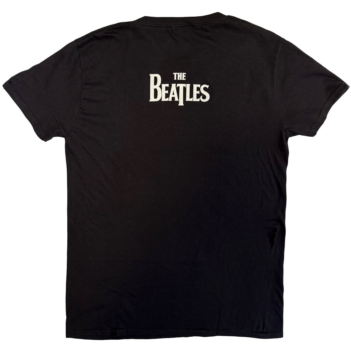 THE BEATLES - 3 SAVILE ROW - T-Shirt Black