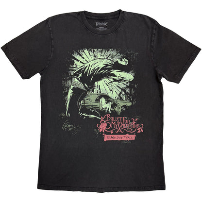BULLET FOR MY VALENTINE - TEARS DON'T FALL - T-Shirt Black