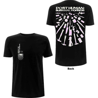 BRING ME THE HORIZON - TOOLS - T-Shirt Black