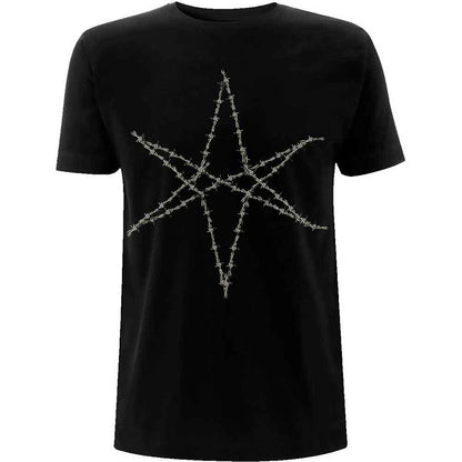 BRING ME THE HORIZON - BARBED WIRE - T-Shirt Black