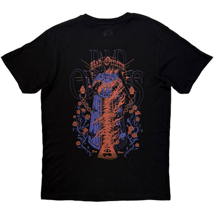 BAD OMENS - EYE - T-Shirt Black