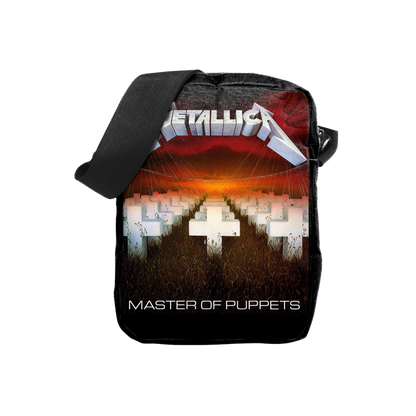 Borsa a tracolla Rocksax Metallica - Master Of Puppets