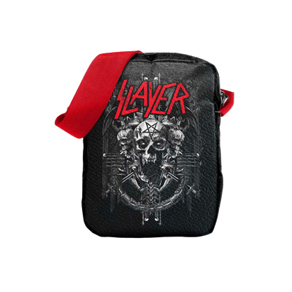 Borsa a tracolla Rocksax Slayer - Teschi