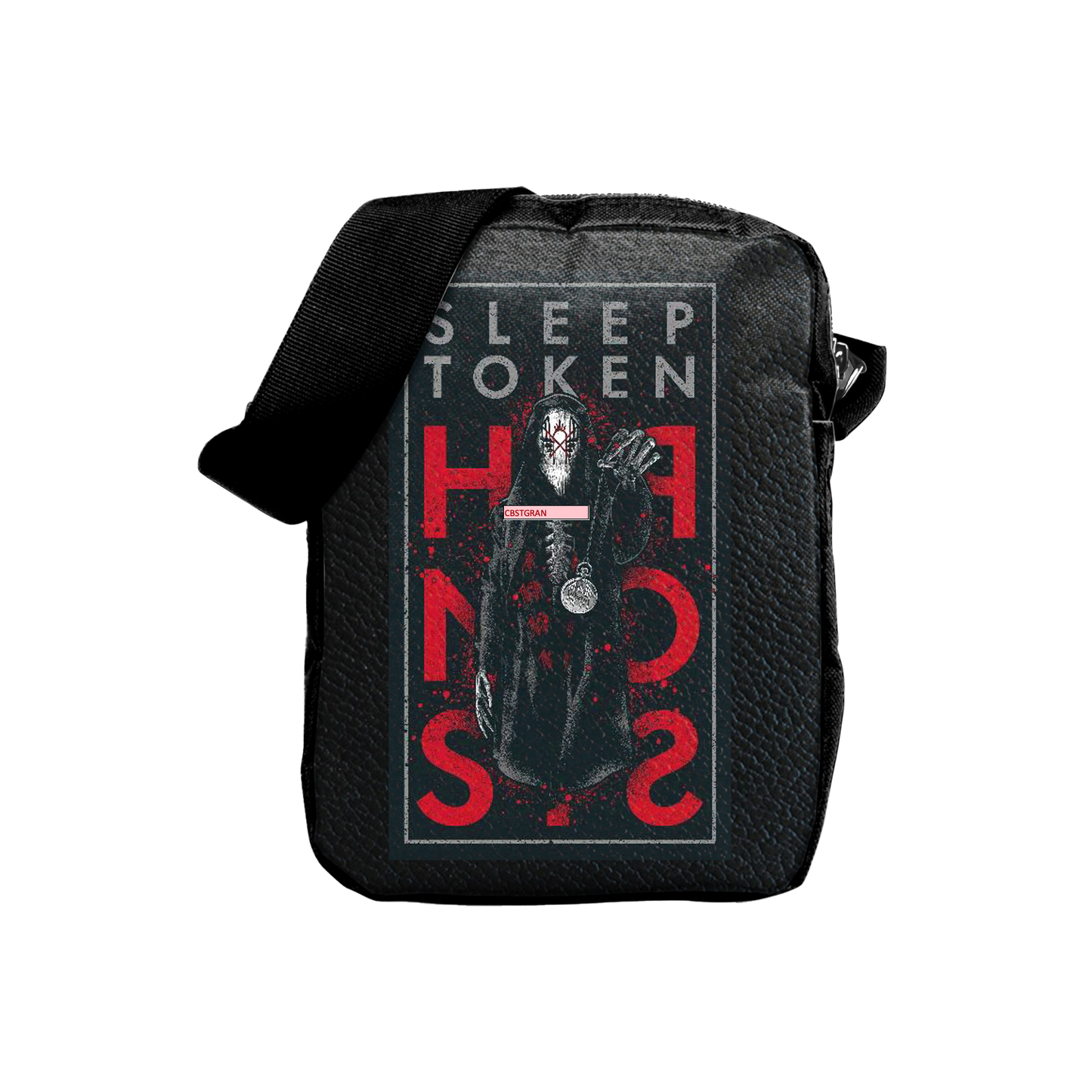 Borsa a tracolla Rocksax Sleep Token - Ipnosi