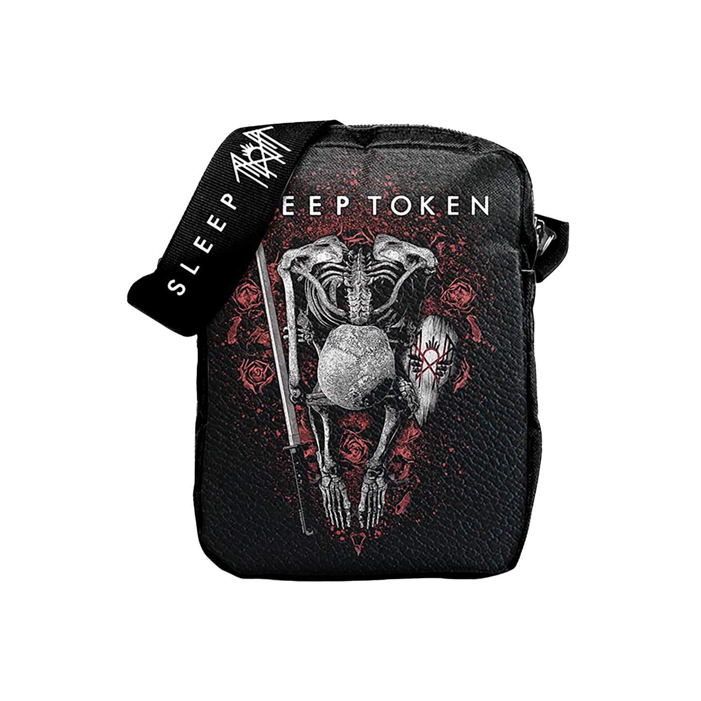 Borsa a tracolla Rocksax Sleep Token - L'amore che desideri