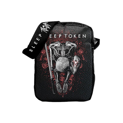 Borsa a tracolla Rocksax Sleep Token - L'amore che desideri