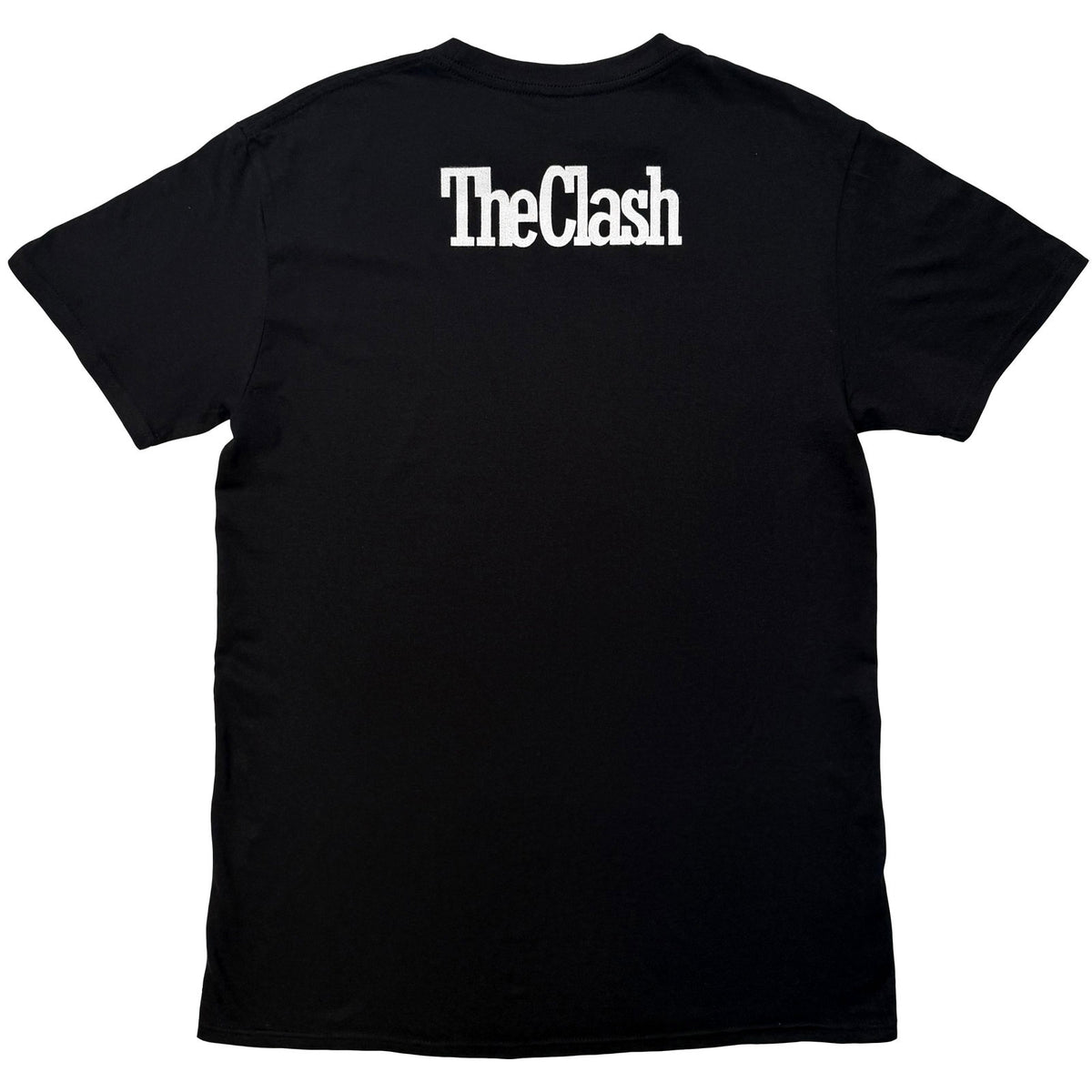 THE CLASH - SHOULD I STAY OR SHOULD I GO - T-Shirt Black