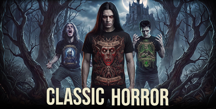 Classic Horror Collection