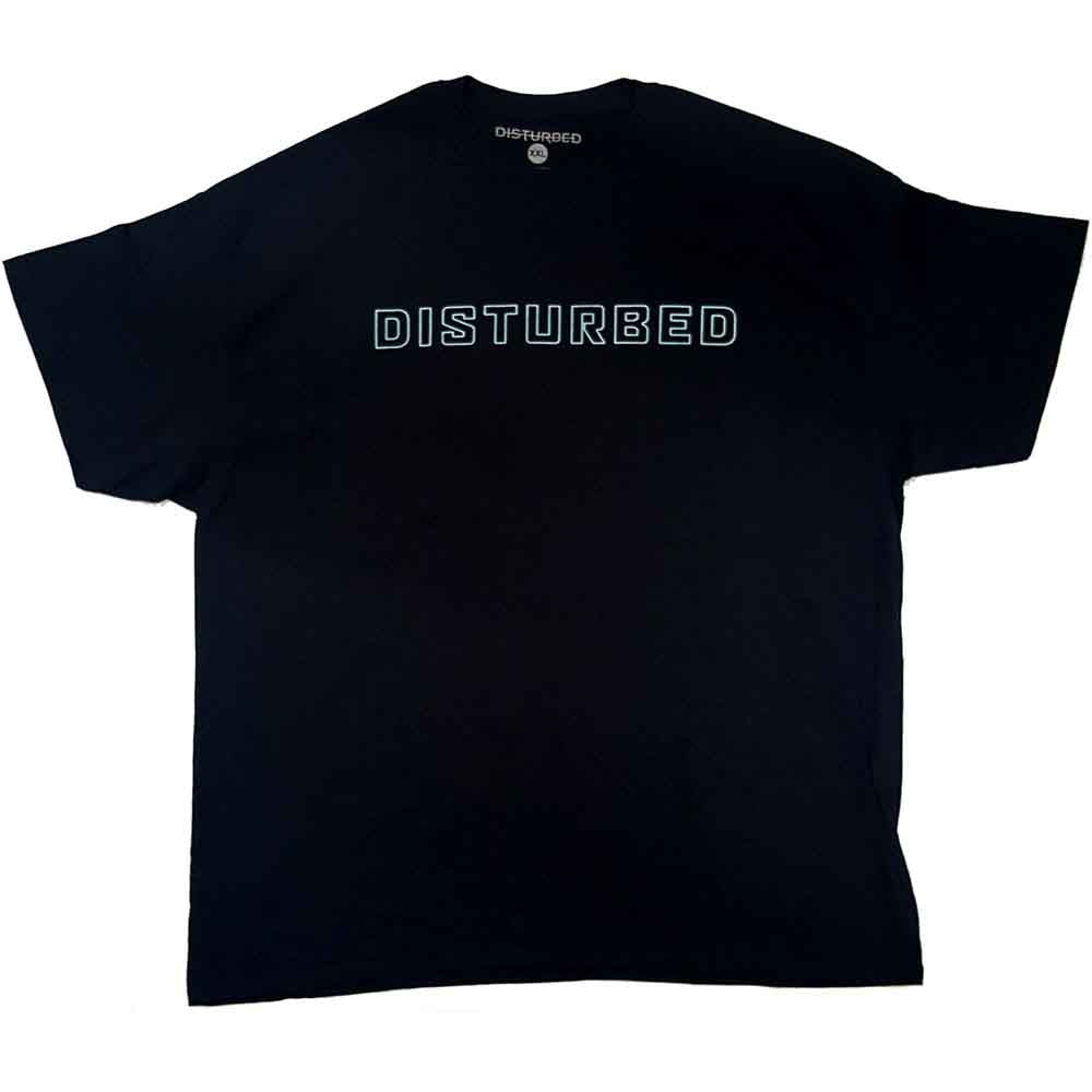 DISTURBED - I AM A DISTURBED ONE - T-Shirt Black