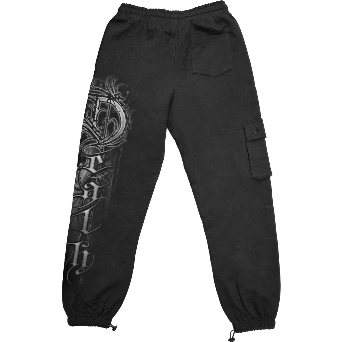 DEATH FOREVER - Joggers cargo casual