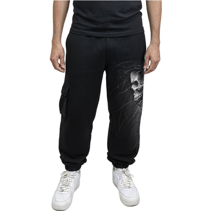 DEATH FOREVER - Joggers cargo casual