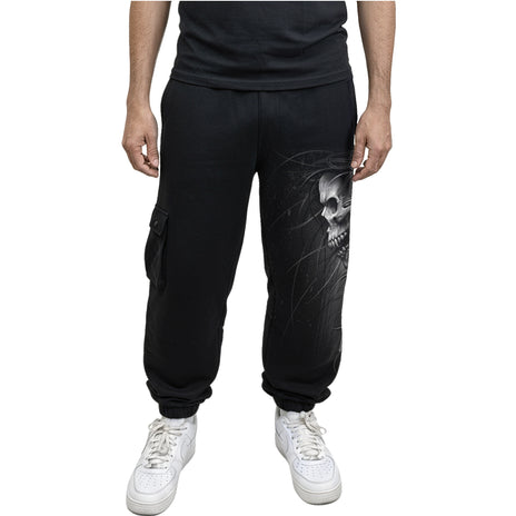 DEATH FOREVER - Joggers cargo casual