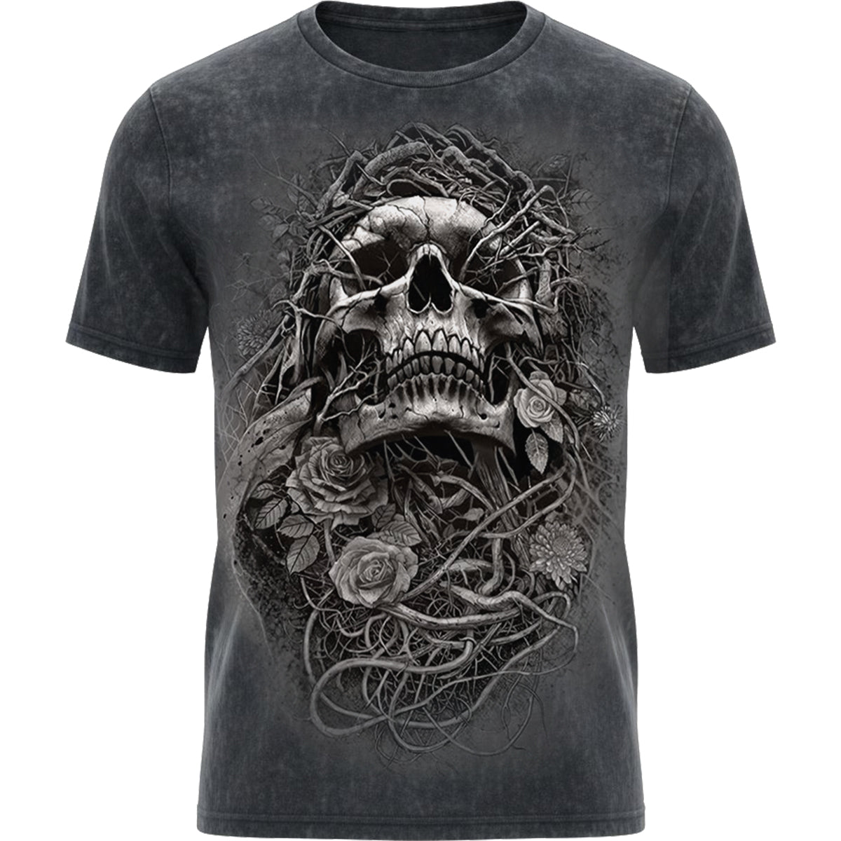 ACID REAPER - Acid Wash T-Shirt