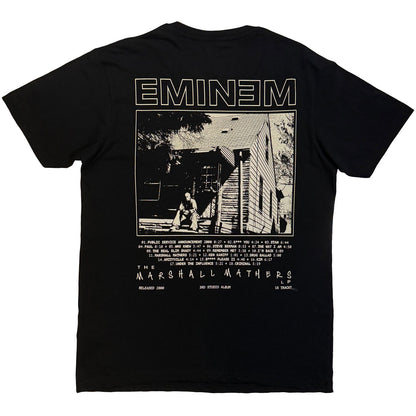 EMINEM - SHOW - T-Shirt Black