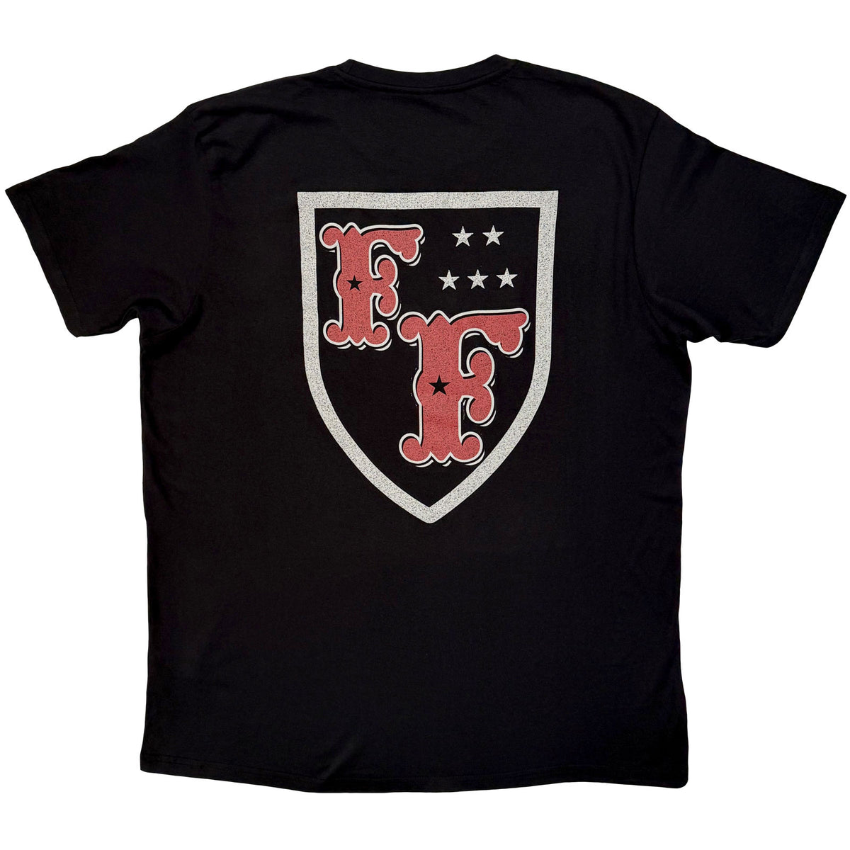 FOO FIGHTERS - IN YOUR HONOUR - Carbon T-Shirt Black