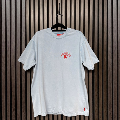 FOO FIGHTERS - EAGLE WORLD TOUR - T-Shirt Blue