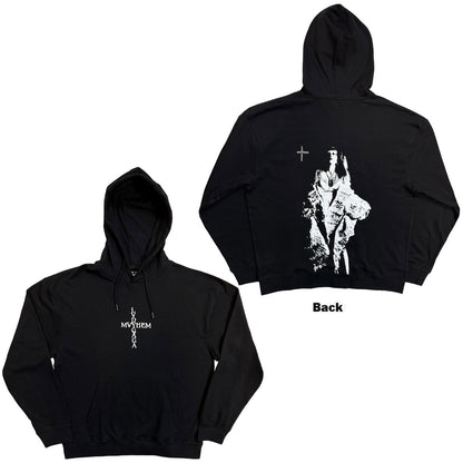 LADY GAGA - MAYHEM - Pullover Hoodie Black