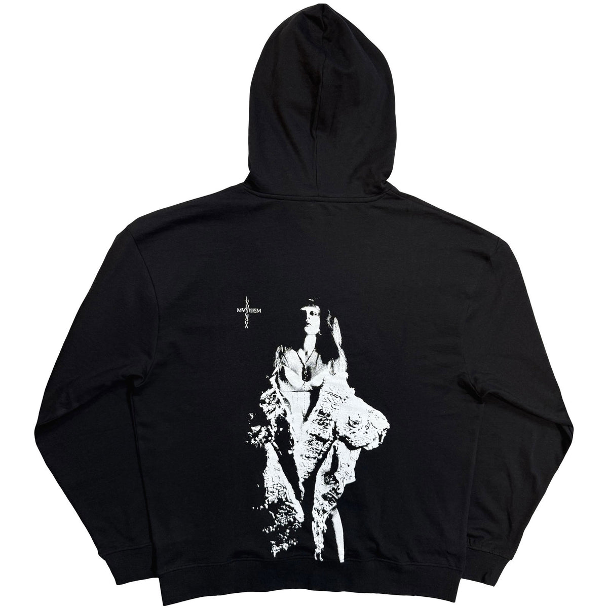LADY GAGA - MAYHEM - Pullover Hoodie Black
