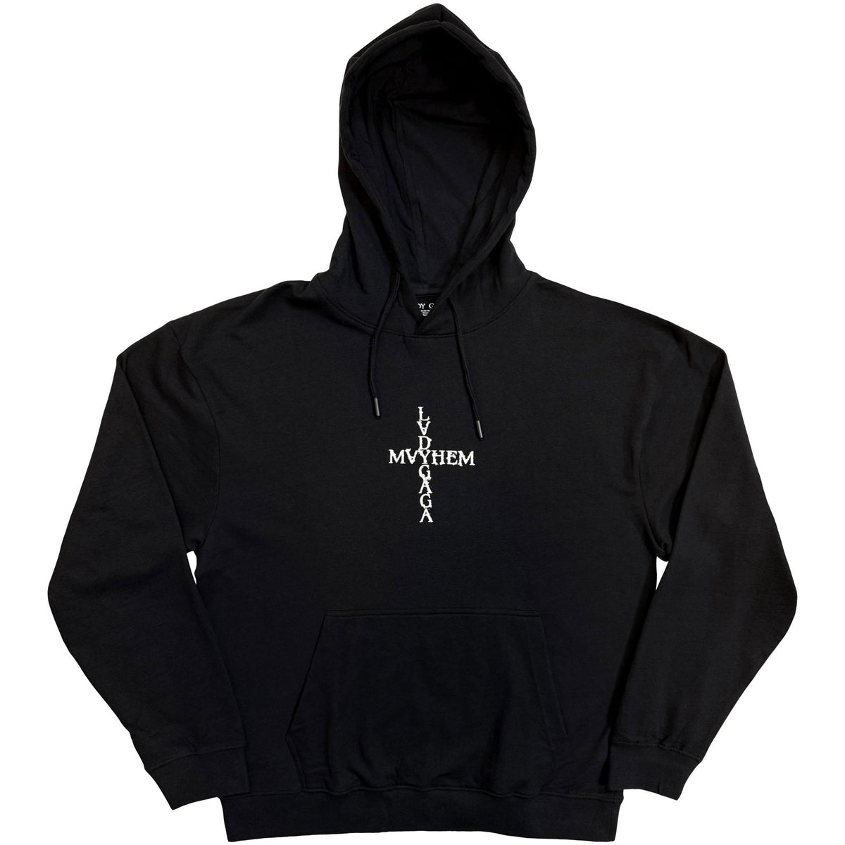 LADY GAGA - MAYHEM - Pullover Hoodie Black