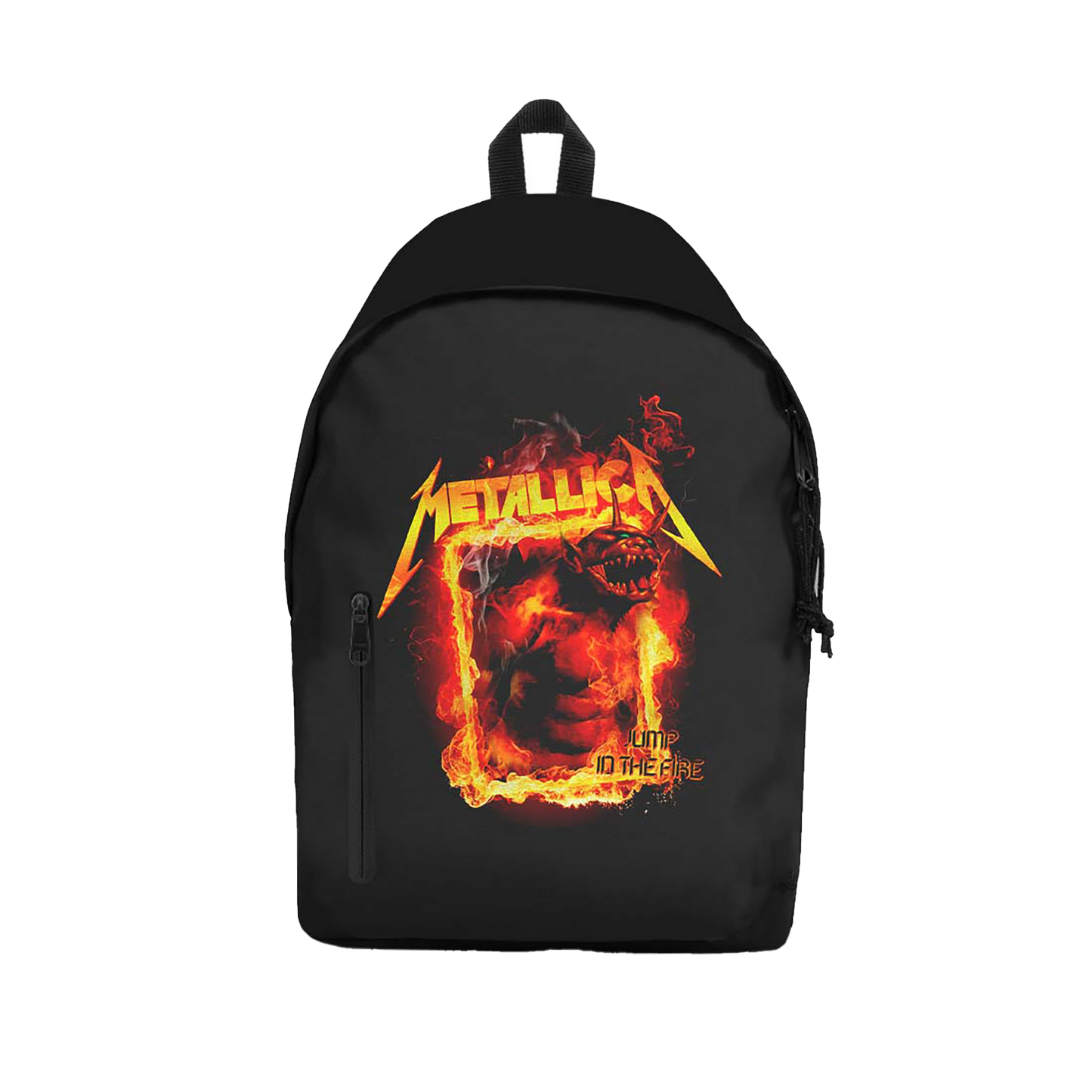 Rocksax Metallica Graphic Daypack - Jump In The Fire