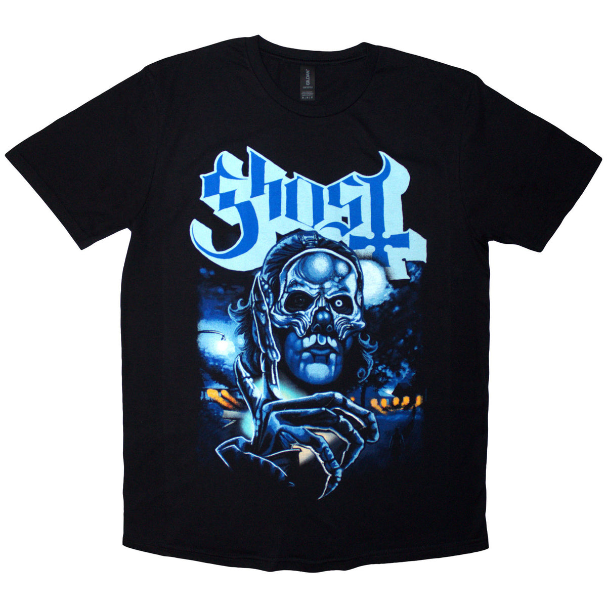 GHOST - NIGHTMARE V - T-Shirt Black