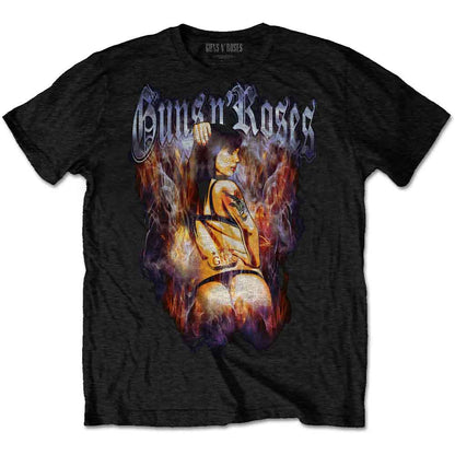GUNS N' ROSES - TORSO - T-Shirt Black
