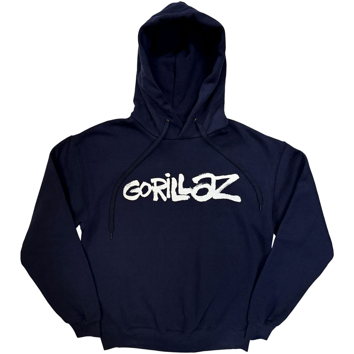 GORILLAZ - CRACKER ISLAND - Pullover Hoodie Blue - 2