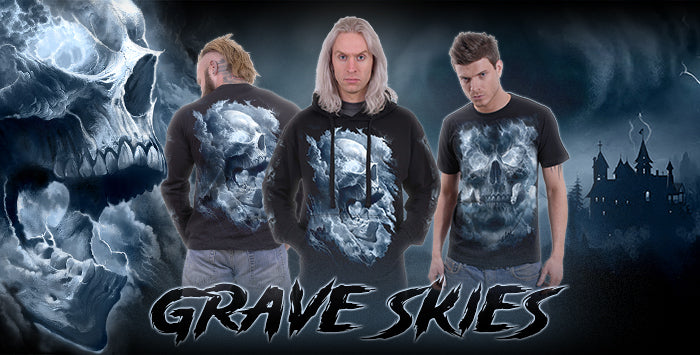 Grave Skies Banner