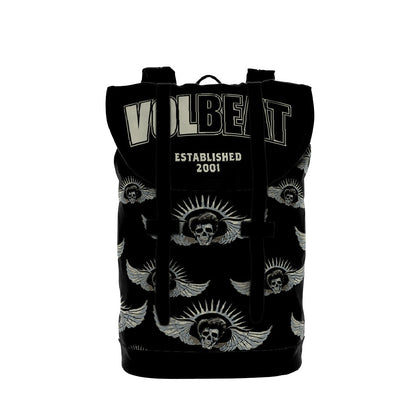 Rocksax Volbeat Heritage Bag - Established