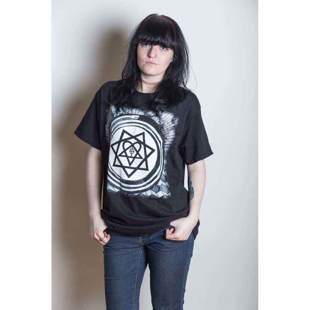 HIM - ALBUM SYMBOLS - T-Shirt Black