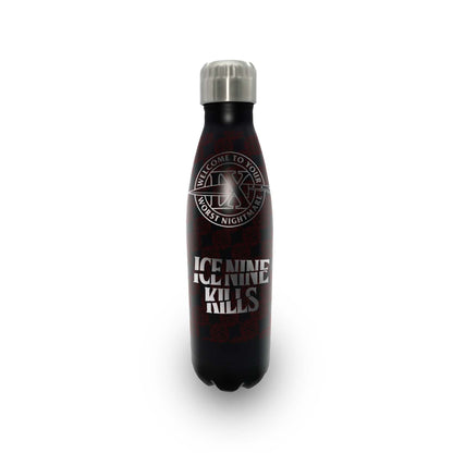 Rocksax Ice Nine Kills Bottle - Welcome Nightmare